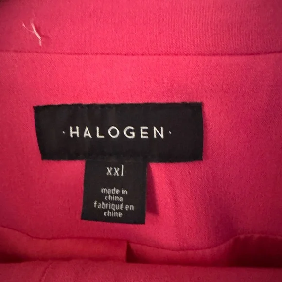 Halogen Bold Pink Apparel - Picture 3 of 5